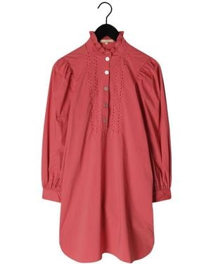 Circle Of Trust Shirt Kleider - Rot