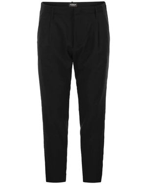 Dondup Suit Trousers - Black