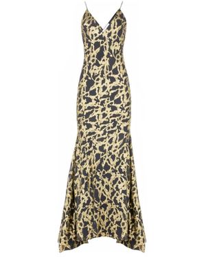 Nina Ricci Gowns - Metálico