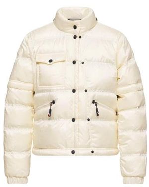 Moncler Winter Jassen - Wit