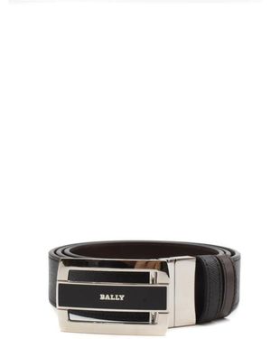 Bally Stijlvolle Riemen Voor Mannen En Vrouwen - Zwart