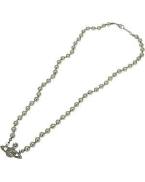 Vivienne Westwood Necklaces - Métallisé