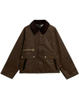 Barbour Light Jackets - Marron