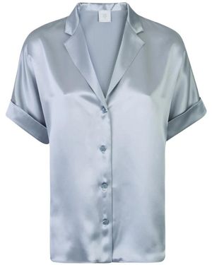 Eleventy Shirts - Blue