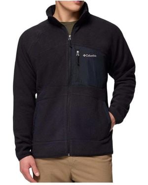 Columbia Fleece Jassen - Blauw