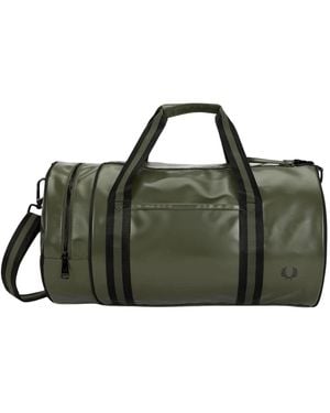 Fred Perry Weekend Bags - Green