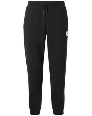 Converse Klassieke Fleece Broek - Zwart