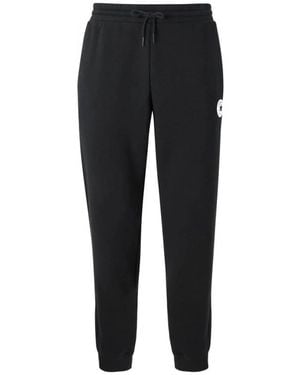 Converse Klassieke Fleece Broek - Zwart