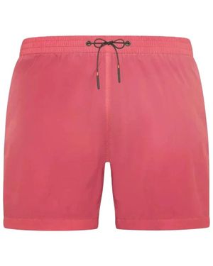 Rrd Short Gdy Tramontana Extraléger - Roze