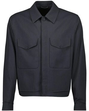 Dior Light Jackets - Blue