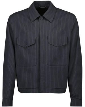 Dior Light Jackets - Blue