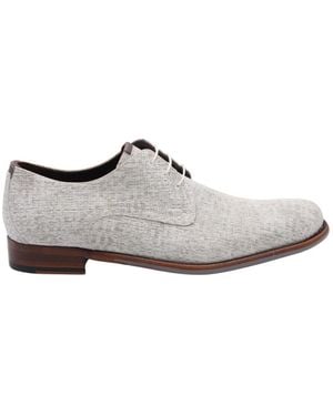 Floris Van Bommel Laced Shoes - Grey