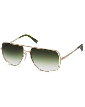 Dita Eyewear Sunglasses - Green