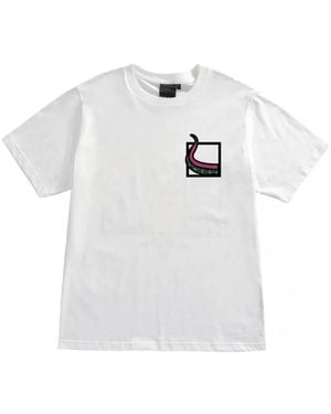 OUTHERE T-Shirts - White