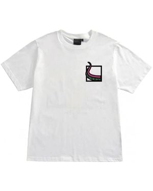 OUTHERE T-Shirts - White