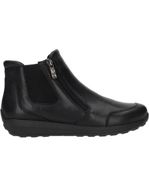 Ara Chelsea Boots - Negro