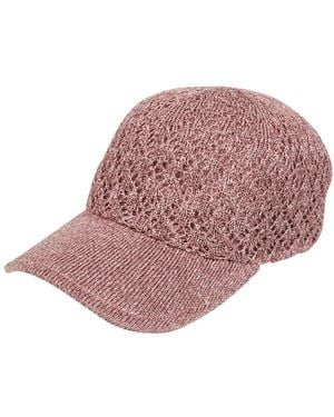 Eleventy Hats & Caps - Pink