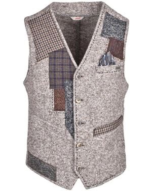 Bob Suit Vests - Gris