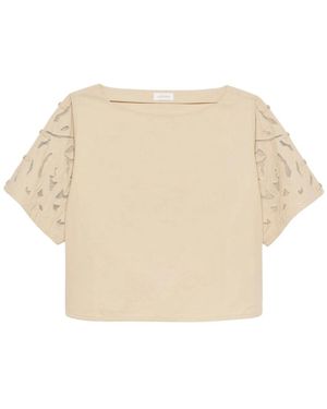 Alchemist Lotus Top - Natur