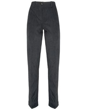 Rrd Slim-Fit Broek - Blauw
