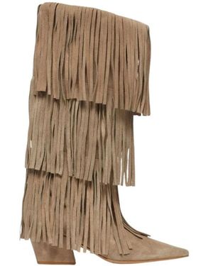 Aniye By Cowboy Boots - Neutro