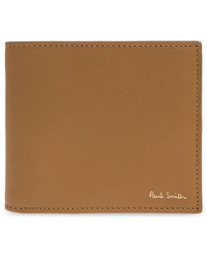 Paul Smith Wallets & Cardholders - Marron