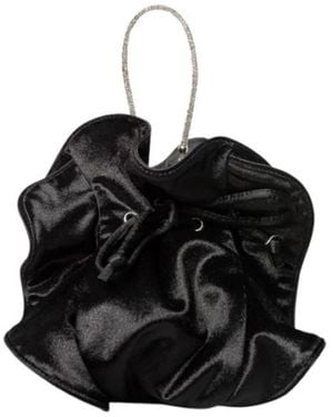 TWENTYFOUR Clutches - Nero