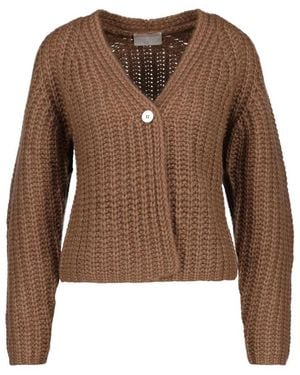 Hemisphere Cashmere Knitwear - Marrone