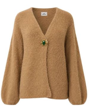 Pink Memories Cardigans - Neutre