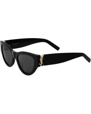Saint Laurent Sunglasses - Negro