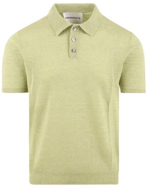 Amaranto Polo Shirts - Amarillo