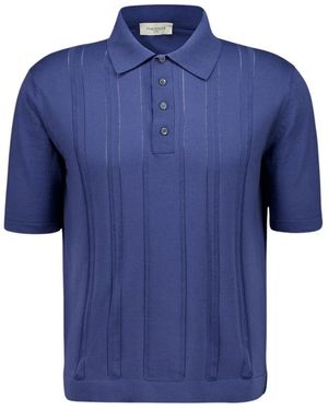 Piacenza 1733 Polo Shirts - Blue