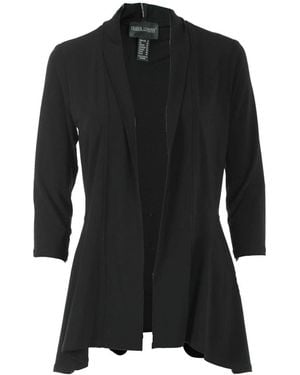 FRANK LYMAN Cardigans - Black