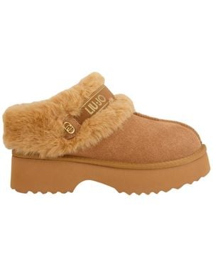 Liu Jo Winter Boots - Brown
