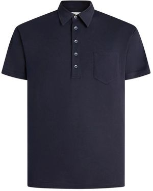 PT Torino Polo Shirts - Bleu