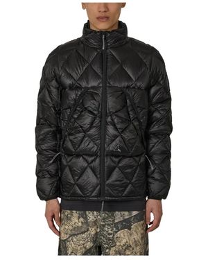 ROA Nuna 800 Fill Power Hooded Down Jacket - Zwart