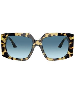 Jimmy Choo Sunglasses - Blue