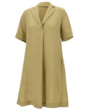 Elena Miro Short Dresses - Green