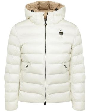 Blauer Down Jackets - White