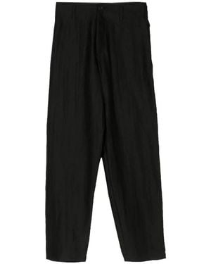 Yohji Yamamoto Wide Trousers - Noir