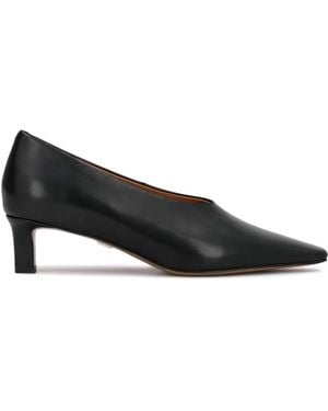 Kazar Lederschuhe - Schwarz