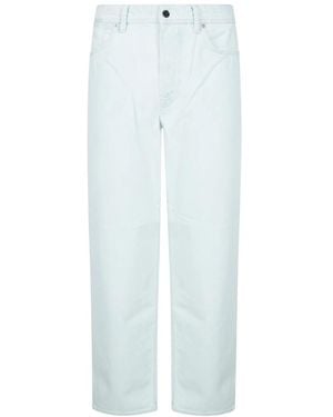Stone Island Straight Jeans - Blue