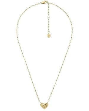 Fossil Sadie Halskette Jf04856710 - Mettallic