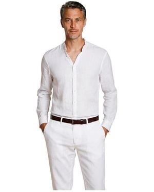 Mason's Casual Shirts - Gris