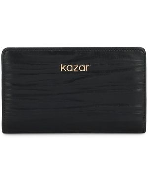 Kazar Adoria Geldbörse - Schwarz