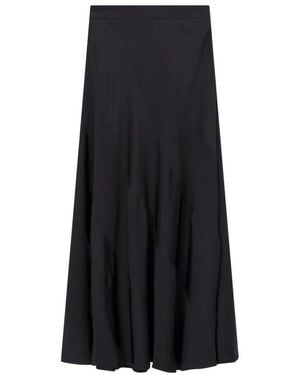 Zimmermann Midi Rok - Zwart