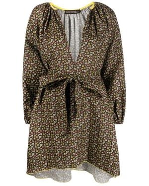 Siedres Short Dresses - Verde