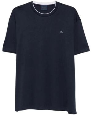 Paul & Shark T-Shirt - Blau