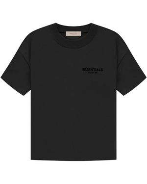 Fear Of God T-Shirts - Black
