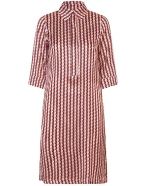 Dea Kudibal Shirt Dresses - Rosso